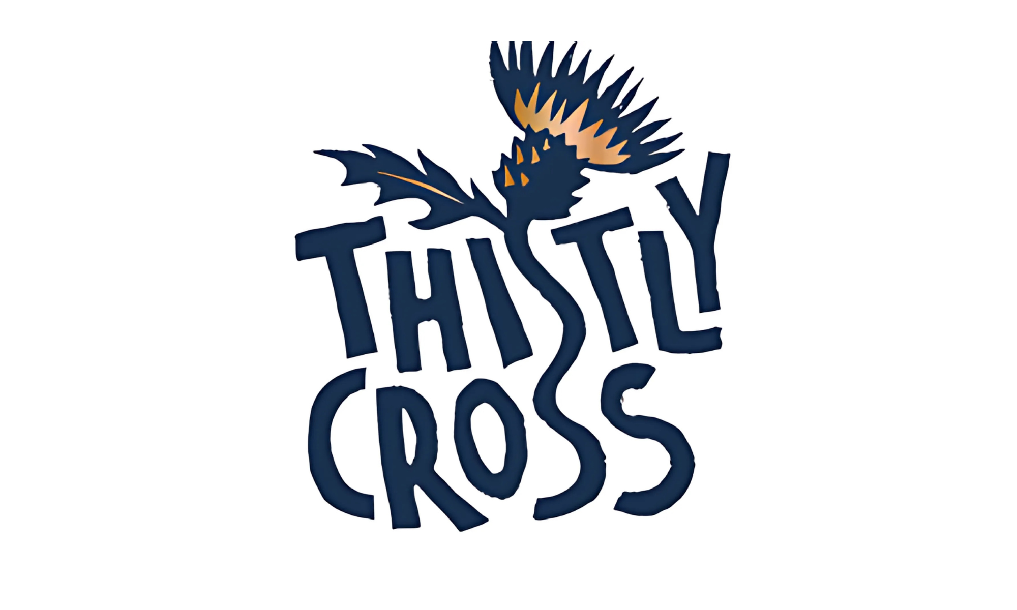 thistly cross