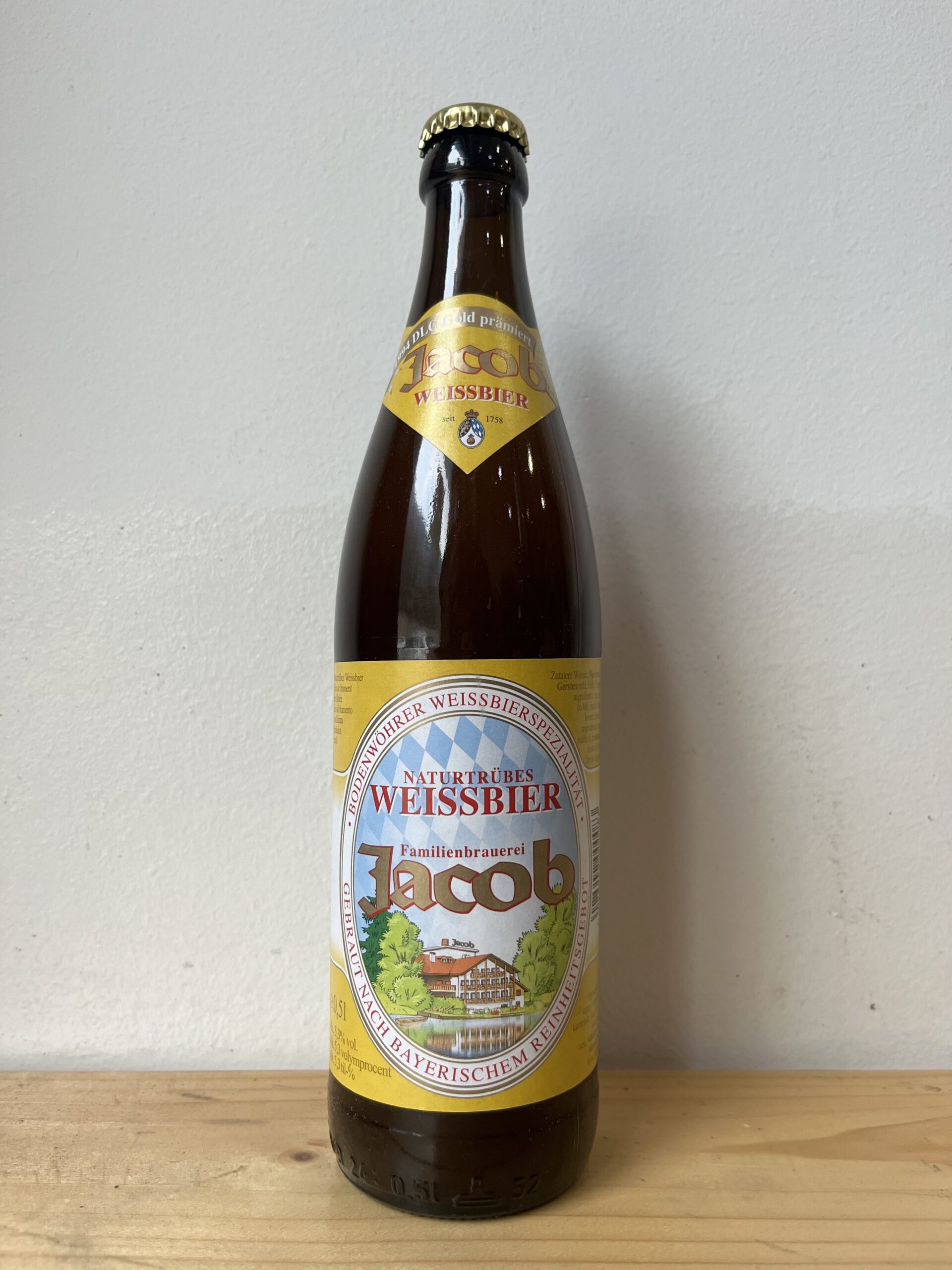 Jacob_Weiss_50 Jacob - Weiss - immagine 1