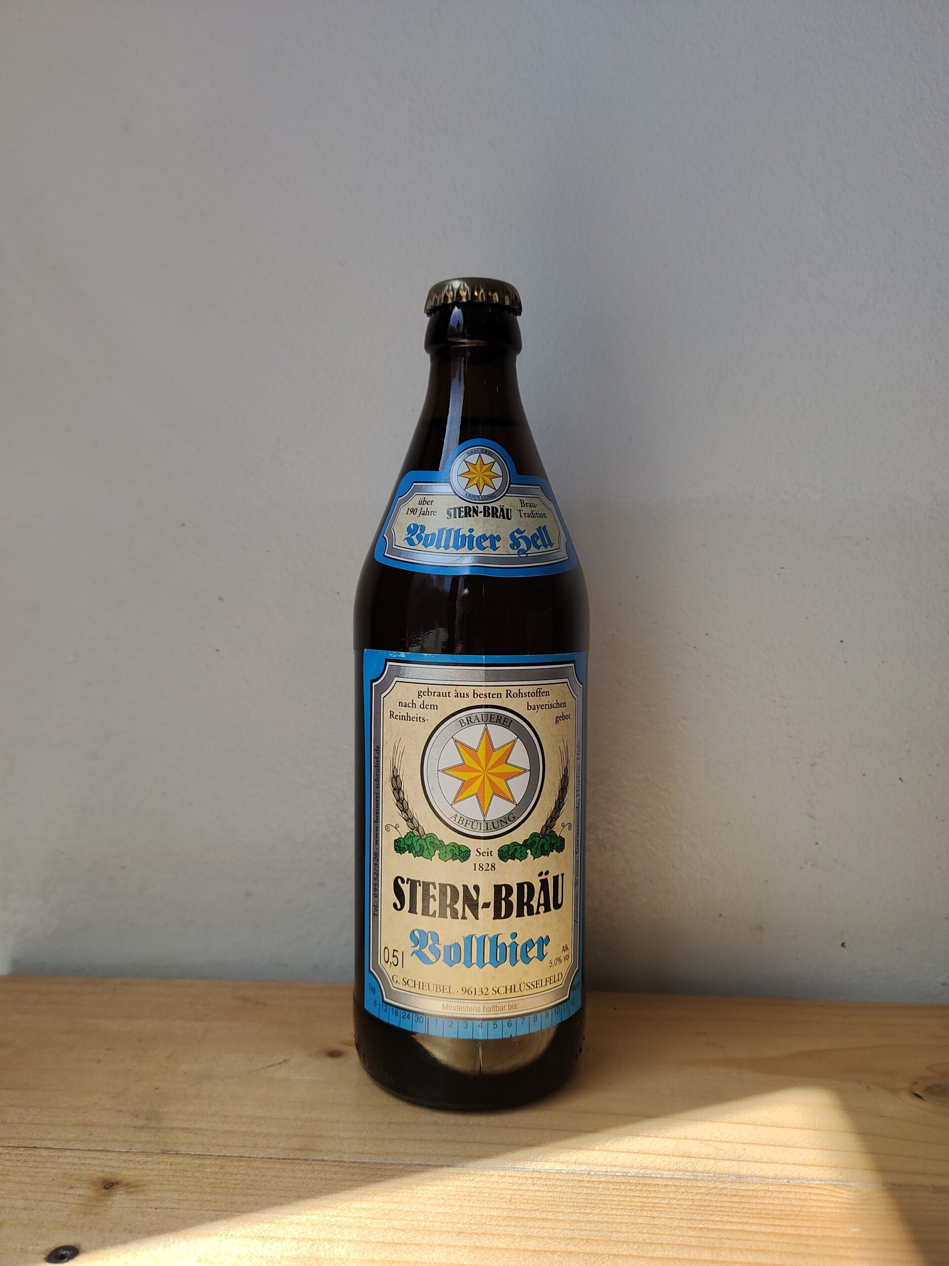 oplus_32 Stern Brau - Vollbier - immagine 1
